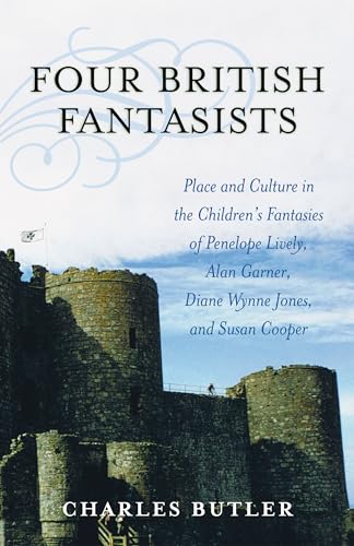 Four British fantasists Cover