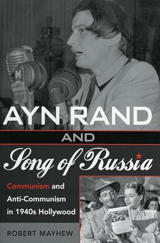 Ayn Rand and Song of Russia Cover