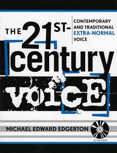 The 21st Century Voice Cover