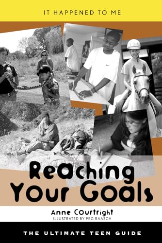 Reaching your goals Cover