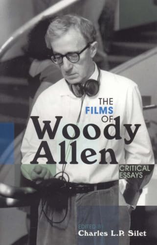 The films of Woody Allen Cover