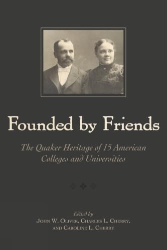 Founded by Friends Cover