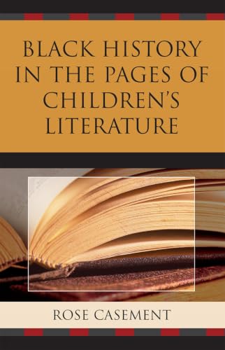 Black History in the Pages of Children's Literature Cover