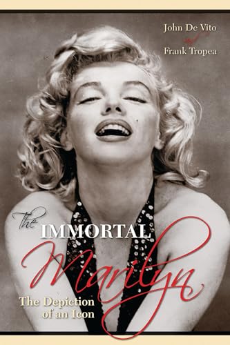 The immortal Marilyn Cover