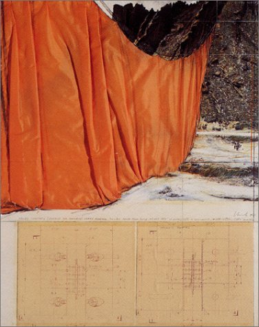 Christo and Jeanne-Claude in the Vogel Collection Cover
