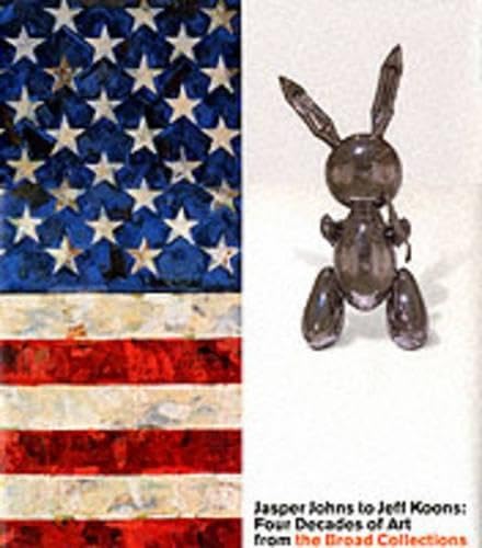 Jasper Johns to Jeff Koons Cover
