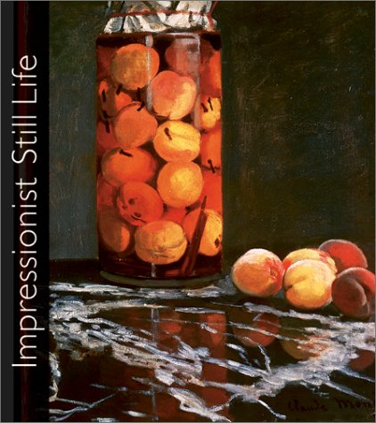 Impressionist Still Life Cover