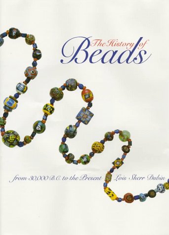 The history of beads Cover