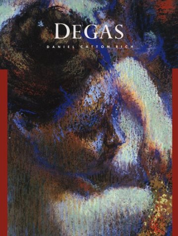 Edgar-Hilaire-Germain Degas Cover