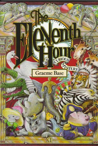 The Eleventh Hour Cover
