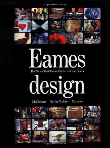 Eames design Cover