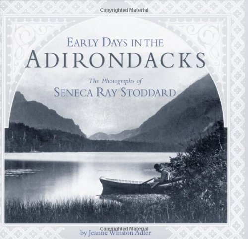 Early days in the Adirondacks Cover