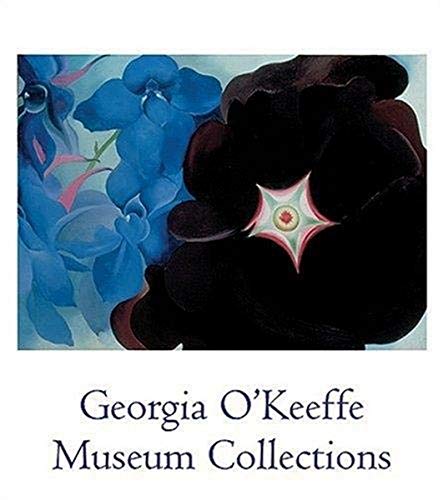 Georgia O'Keeffe Museum collections Cover