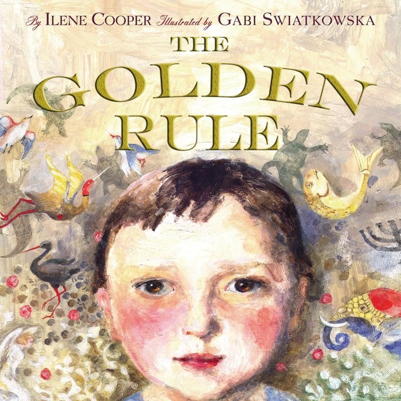 The Golden Rule Cover
