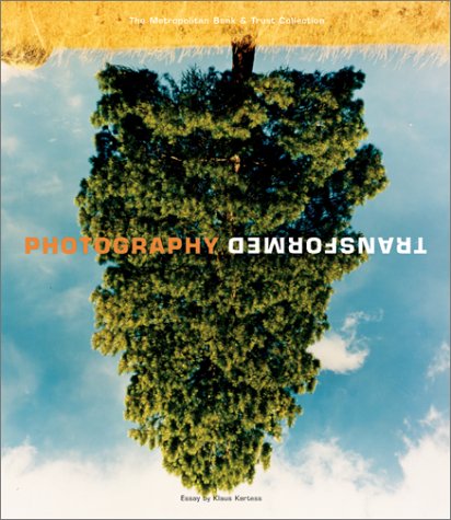 Photography transformed Cover