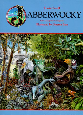 Jabberwocky Cover