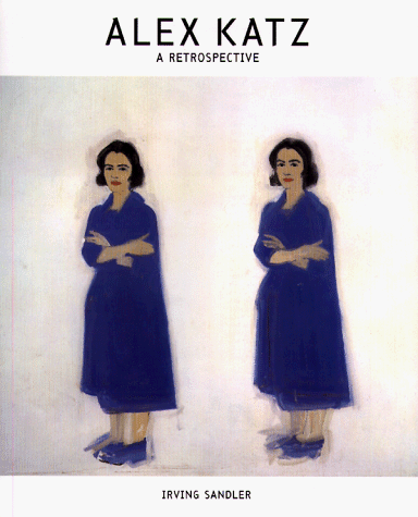Alex Katz Cover
