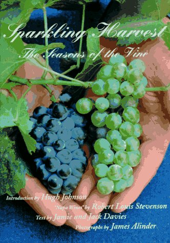 Sparkling Harvest: The Seasons of the Vine Poster