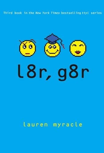 L8r, g8r Cover