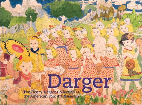 Darger Cover