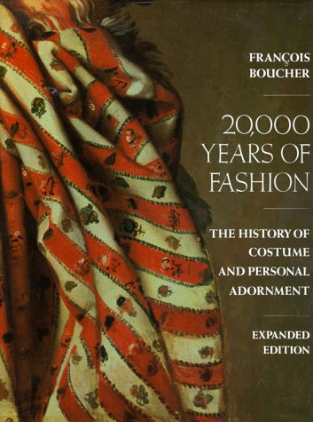 20,000 years of fashion Cover