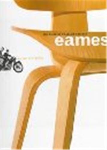 The work of Charles and Ray Eames Cover