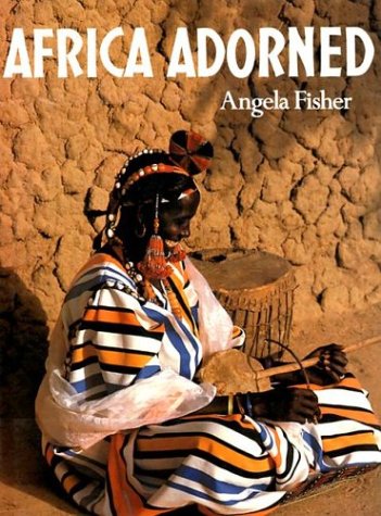Africa adorned Cover