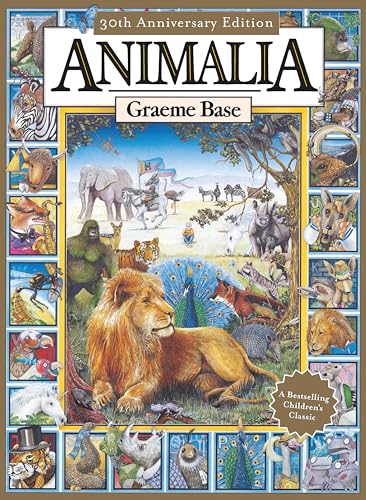 Animalia Cover