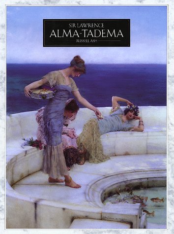 Sir Lawrence Alma-Tadema Cover