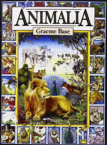 Animalia Cover