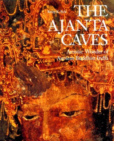 The Ajanta Caves Cover