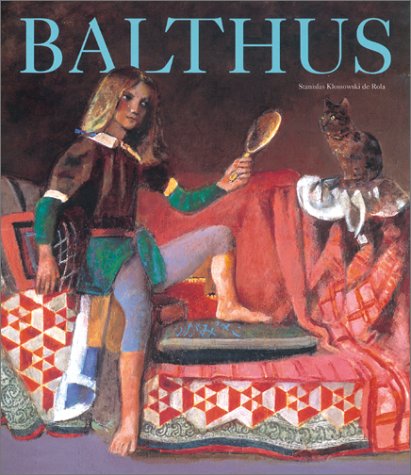 Balthus Cover