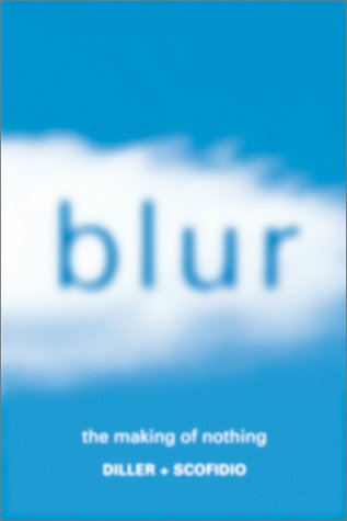 Blur Cover