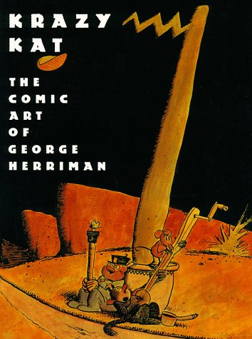 Krazy Kat Cover