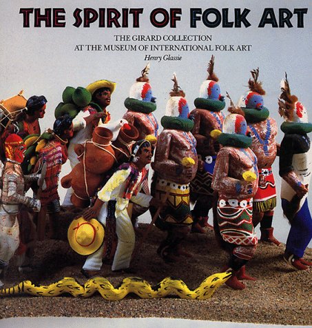 The spirit of folk art Cover
