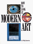 How to look at modern art Cover