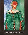 Matisse in Morocco Cover