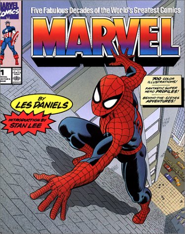 Marvel Cover