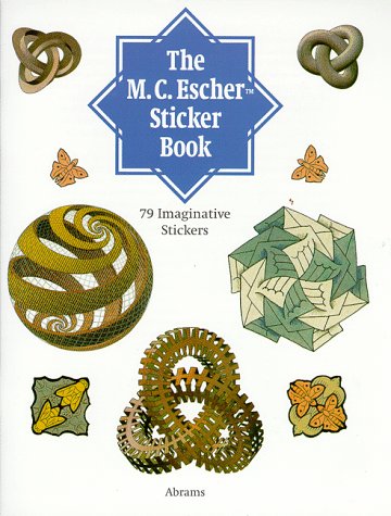 M.C. Escher Cover