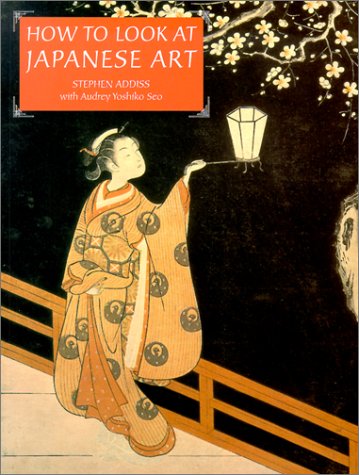 How to look at Japanese art Cover
