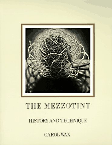 The Mezzotint Cover