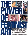 The power of feminist art Cover