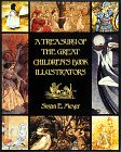 A Treasury of the Great Children's Book Illustrators Cover