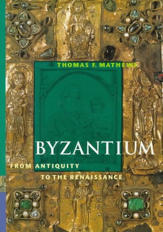 Byzantium Cover