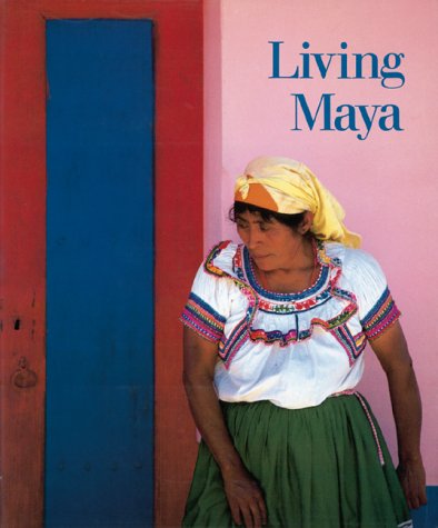 Living Maya Cover