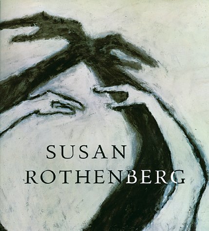 Susan Rothenberg Cover