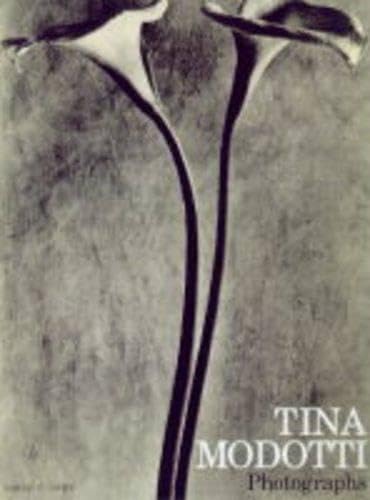 Tina Modotti Photographs Cover