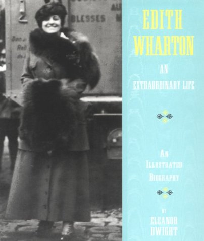 Edith Wharton: An Extraordinary Life Cover