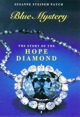 Blue mystery Cover