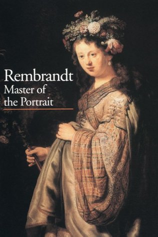 Rembrandt, master of the portrait Cover